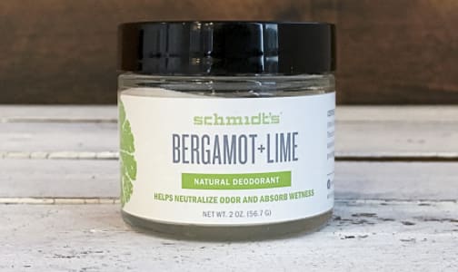 Bergamont + Lime, Jar- Code#: PC410075