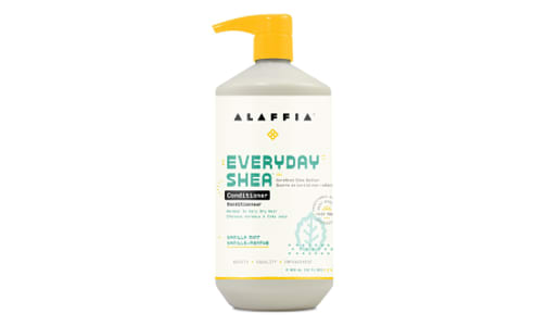 Shea Conditioner - Vanilla Mint- Code#: PC4100