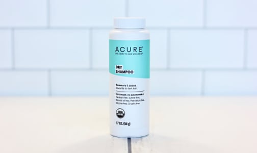 Dry Shampoo- Brunette to Dark Hair- Code#: PC410110