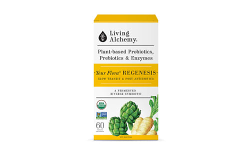 Organic Your Flora - Regenesis- Code#: PC410144