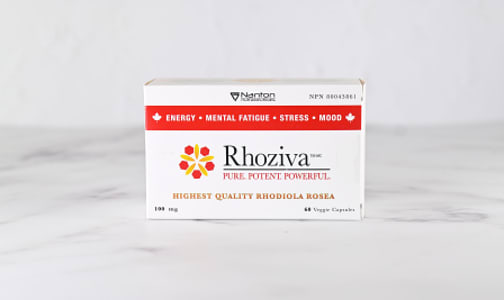 Organic Rhodiola Rosea- Code#: PC410149