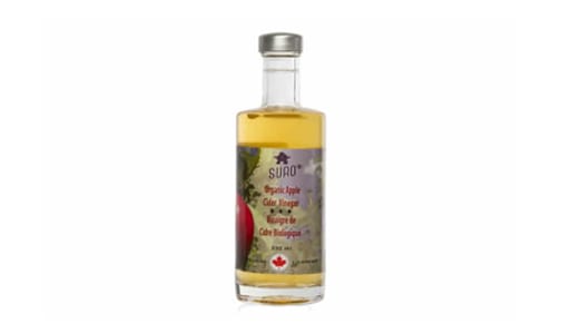 Organic Apple Cider Vinegar- Code#: PC4102512