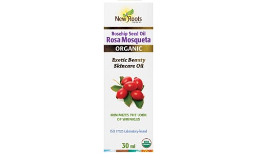 Organic Rosa Mosqueta Oil- Code#: PC410265