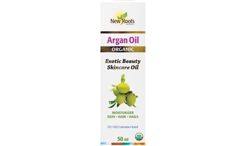 Organic Argan Oil- Code#: PC410267
