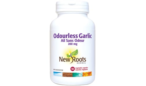 Odourless Garlic- Code#: PC410292