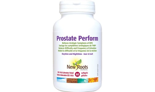 Prostate Perform- Code#: PC410296