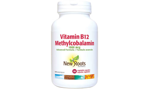 Vitamin B12 Methylcobalamin 1000mcg- Code#: PC410297