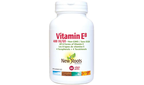 Vitamin E8 400IU- Code#: PC410303