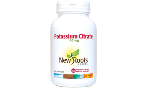 Potassium Citrate- Code#: PC410306