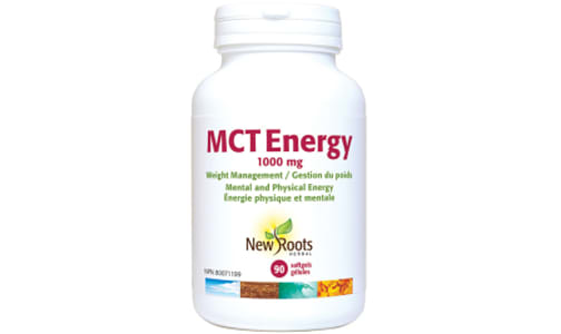 MCT Energy- Code#: PC410325