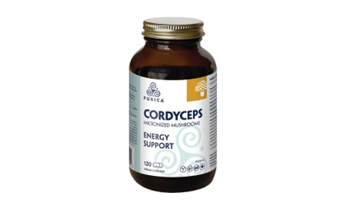 Organic Cordyceps- Code#: PC410391