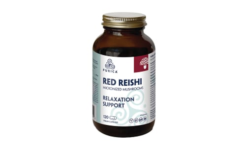 Organic Red Reishi- Code#: PC410392