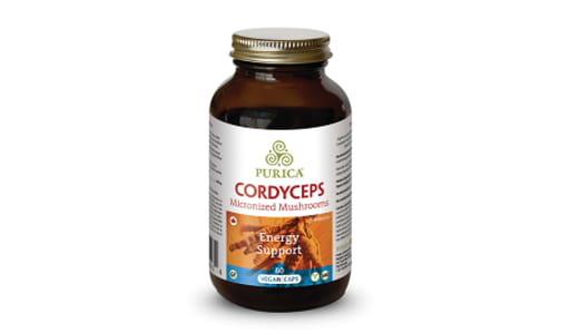 Organic Cordyceps- Code#: PC410396