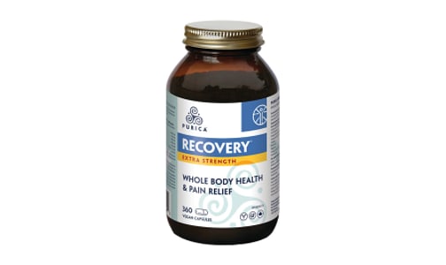 Recovery X-Strength- Code#: PC410405
