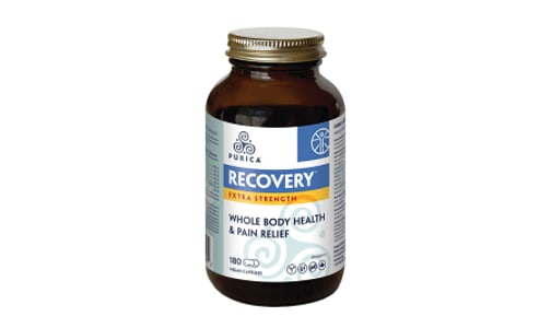 Recovery X-Strength- Code#: PC410407