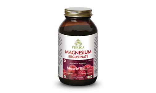 Magnesium Effervescent Drink Powder - Raspberry- Code#: PC410408