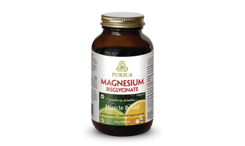 Magnesium Effervescent - Lemon Lime- Code#: PC410410