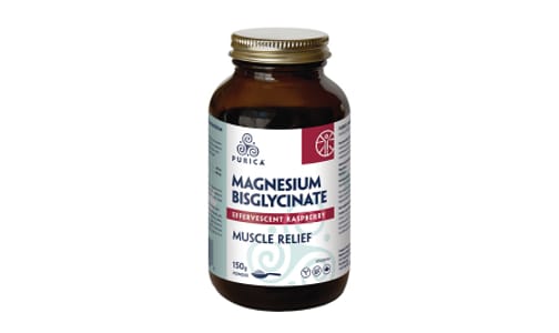 Magnesium Effervescent - Raspberry- Code#: PC410411