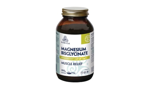 Magnesium Effervescent Drink Powder - Lemon Lime- Code#: PC410412