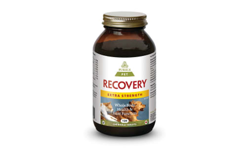 Pet Recovery Extra-Strength Chewable- Code#: PC410418