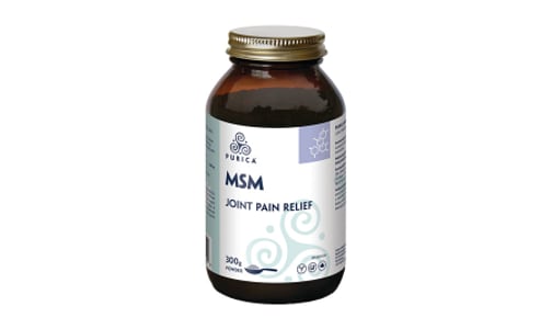 MSM Vegan Powder- Code#: PC410421