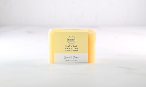 Bar Soap - Unscented- Code#: PC410499