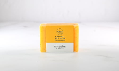 Bar Soap - Pumpkin- Code#: PC410500