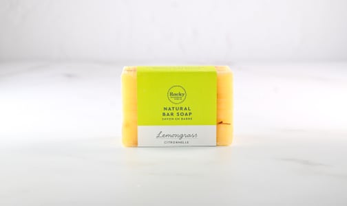 Bar Soap - Lemongrass- Code#: PC410501