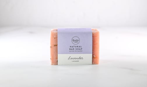 Bar Soap - Lavender- Code#: PC410502