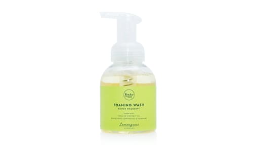 Foaming Hand & Body Wash - Lemongrass- Code#: PC410511