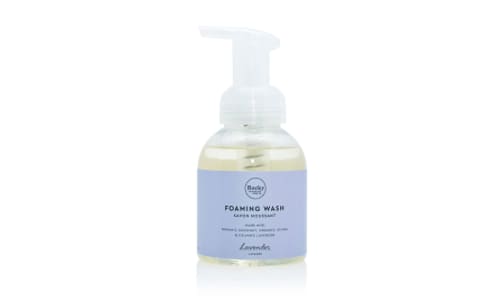 Foaming Hand & Body Wash - Lavender- Code#: PC410521