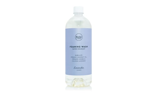 Lavender Foaming Wash Refill- Code#: PC410523