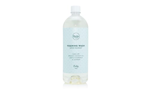 Baby Foaming Wash Refill- Code#: PC410533