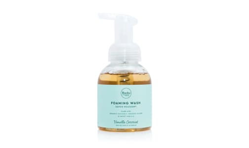 Foaming Hand & Body Wash - Vanilla Coconut- Code#: PC410546
