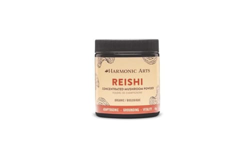 Organic Reishi Concentrated Mushroom Powder- Code#: PC410570