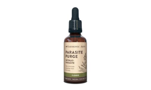 Parasite Purge Tincture- Code#: PC410603
