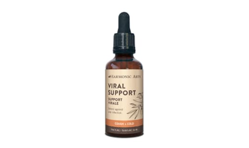 Vira-Support Tincture- Code#: PC410606