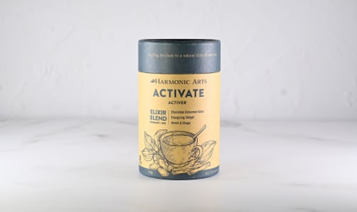 Organic Activate Elixir Blend- Code#: PC410628