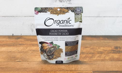 Organic Cacao Powder- Code#: PC410850