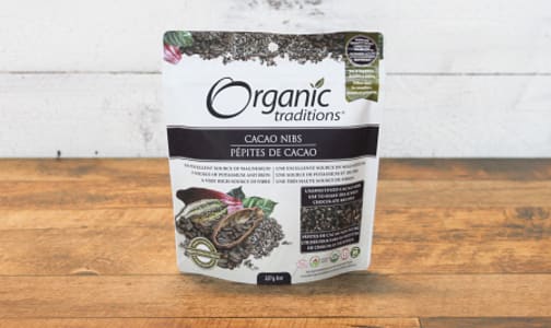 Organic Cacao Nibs- Code#: PC410852