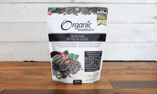 Organic Cacao Nibs- Code#: PC410855