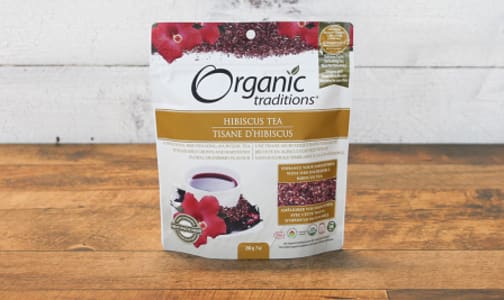 Organic Hibiscus Tea- Code#: PC410874