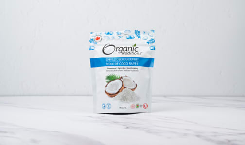 Organic Shredded Coconut- Code#: PC410890
