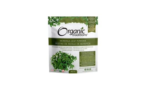 Organic Moringa Leaf Powder- Code#: PC410897