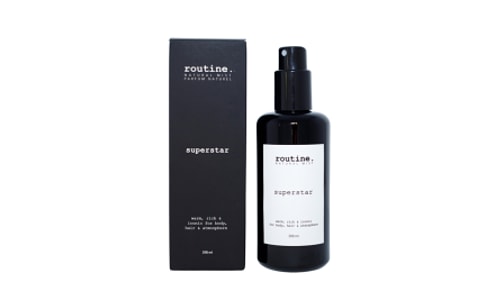 Superstar Body, Hair & Atmosphere Mist- Code#: PC4119