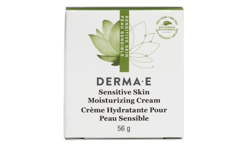 Sensitive Skin Moisturizing Cream- Code#: PC4124