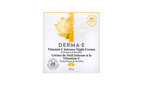Vitamin C Intense Night Cream- Code#: PC4152