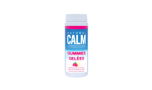 Gummies - Raspberry Lemon- Code#: PC4179