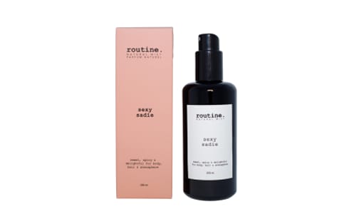 Sexy Sadie Body, Hair & Atmosphere Mist- Code#: PC4209