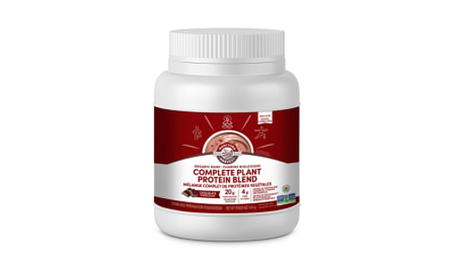 Organic Hemp Yeah! Hemp Protein Blend - Chocolate   Hemp Yeah! Plant Protein Blend - Chocolate- Code#: PC4219